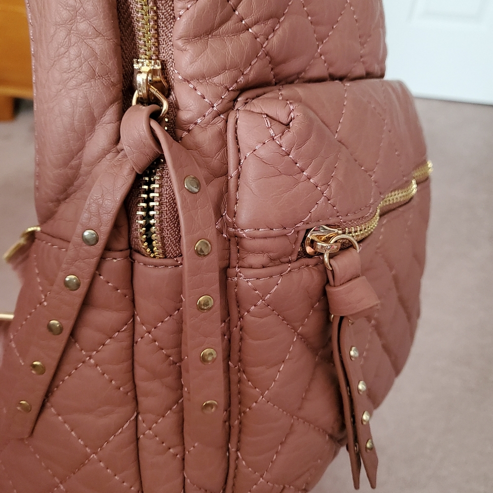 Backpack purse - Picture 4 of 7